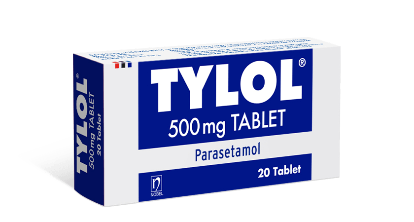 Tylol 500 mg Tablets