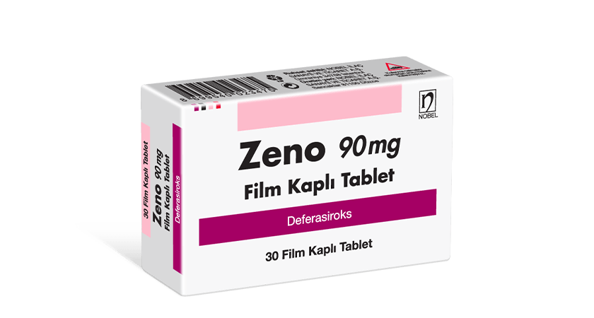 Zeno 90mg 30 Tablets