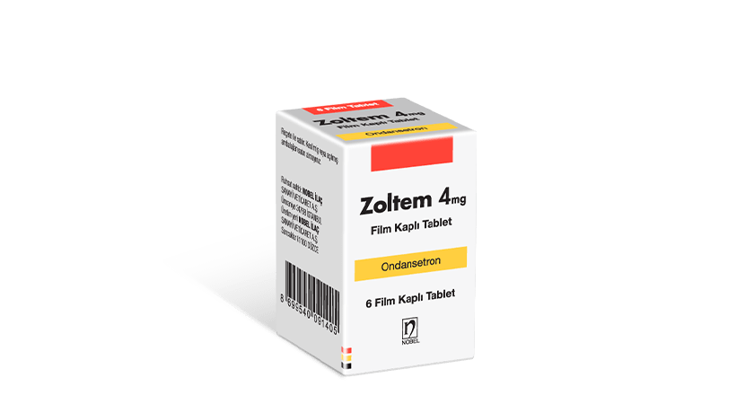 Zoltem 4mg Film-Coated Tablets